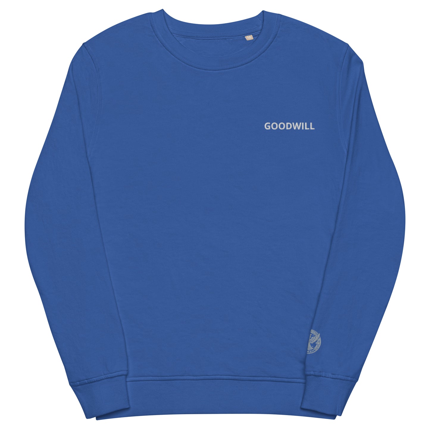 Goodwill [Unisex organic sweatshirt]