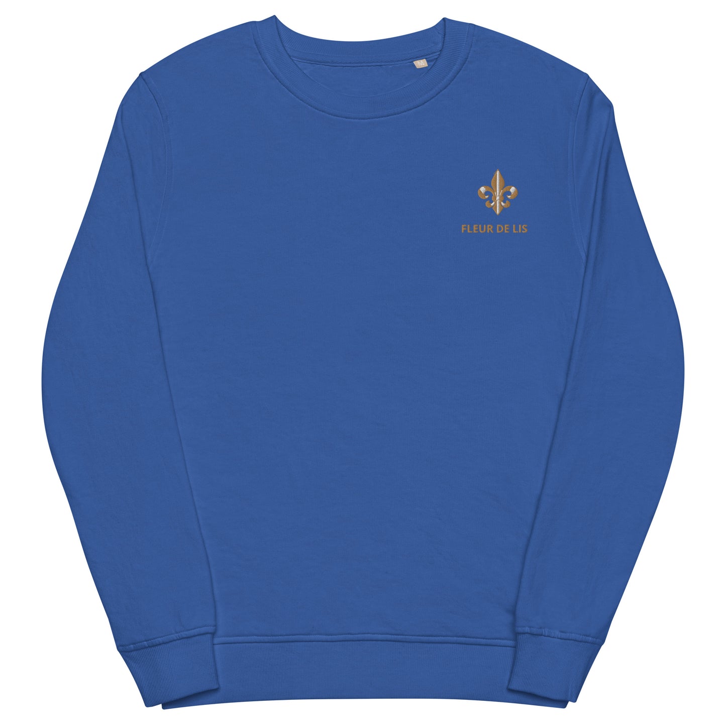 Fleur De Lis [Unisex organic sweatshirt]