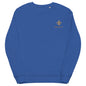 Fleur De Lis [Unisex organic sweatshirt]