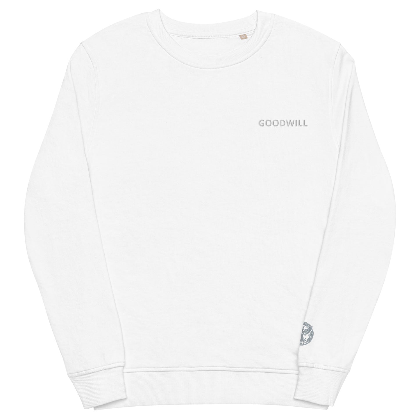 Goodwill [Unisex organic sweatshirt]