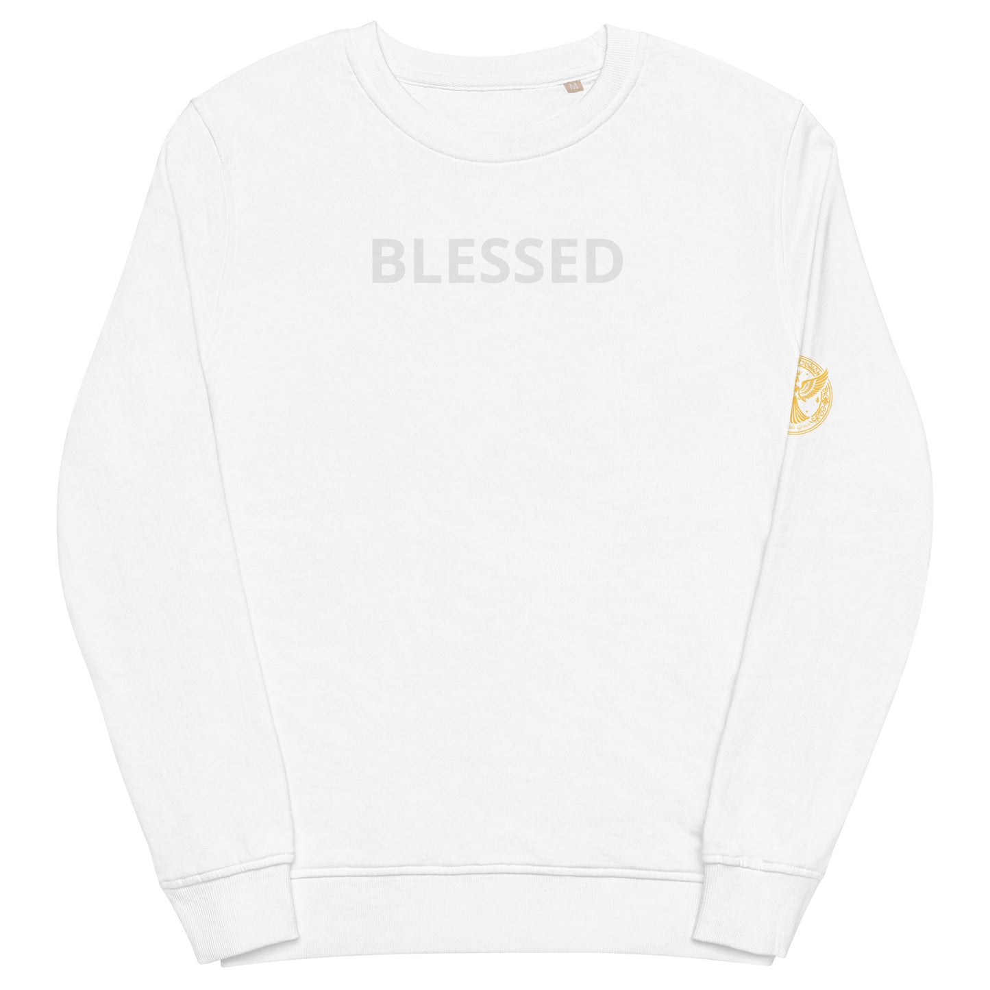 Blessed [Unisex organic sweatshirt]