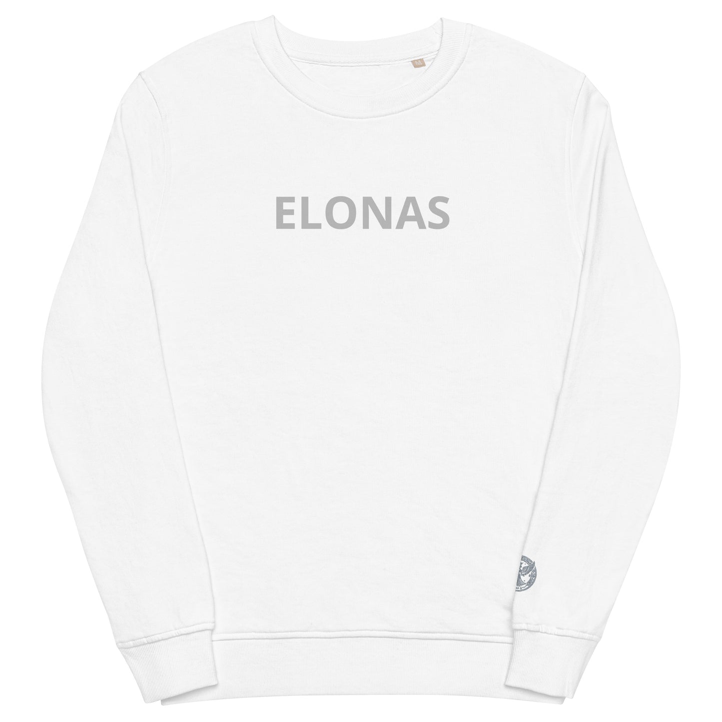 Elonas [Unisex organic sweatshirt]