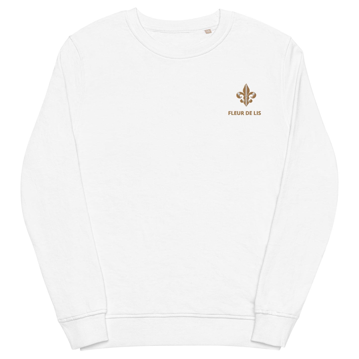 Fleur De Lis [Unisex organic sweatshirt]