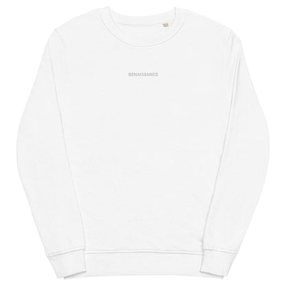 Renaissance  [Unisex organic sweatshirt]