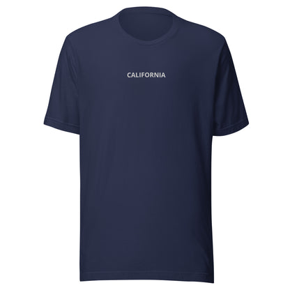 California [Unisex t-shirt]