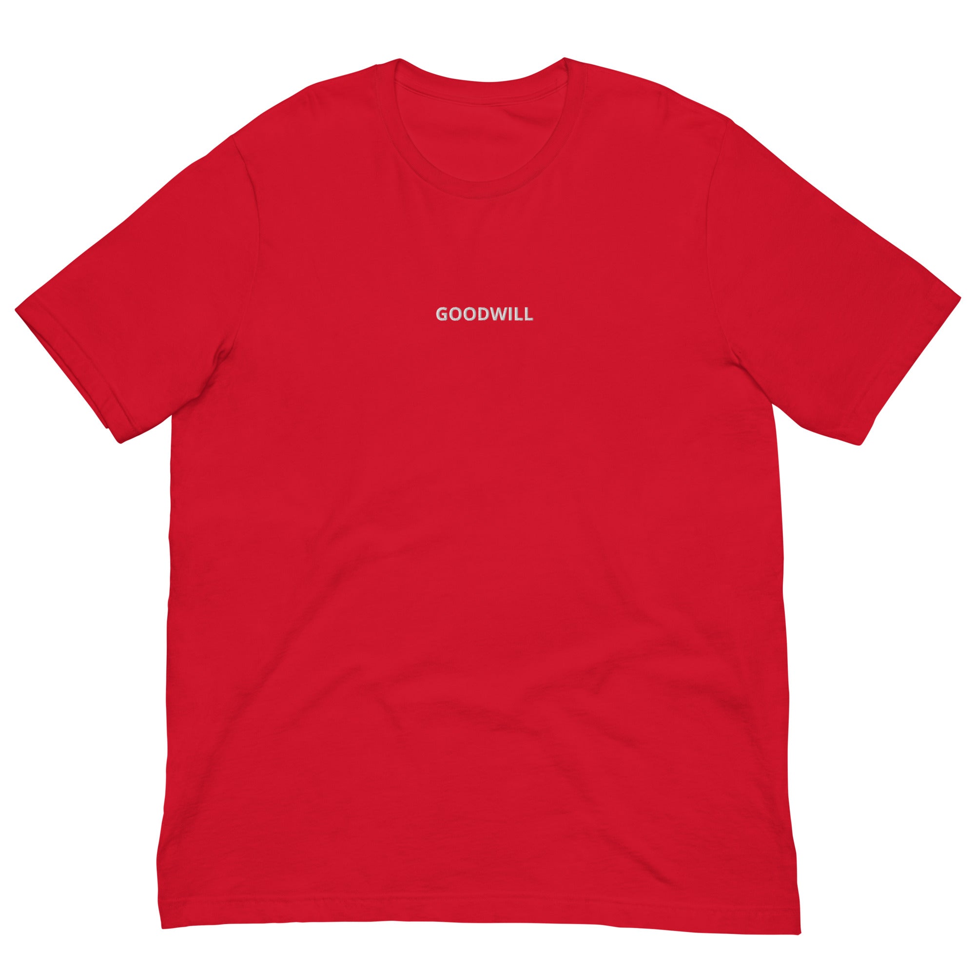 Goodwill [Unisex t-shirt] – Angels with Grace