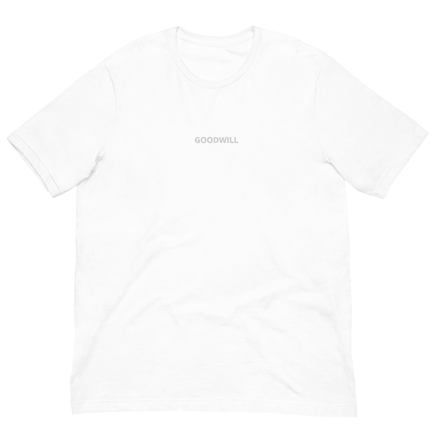 Goodwill [Unisex t-shirt]