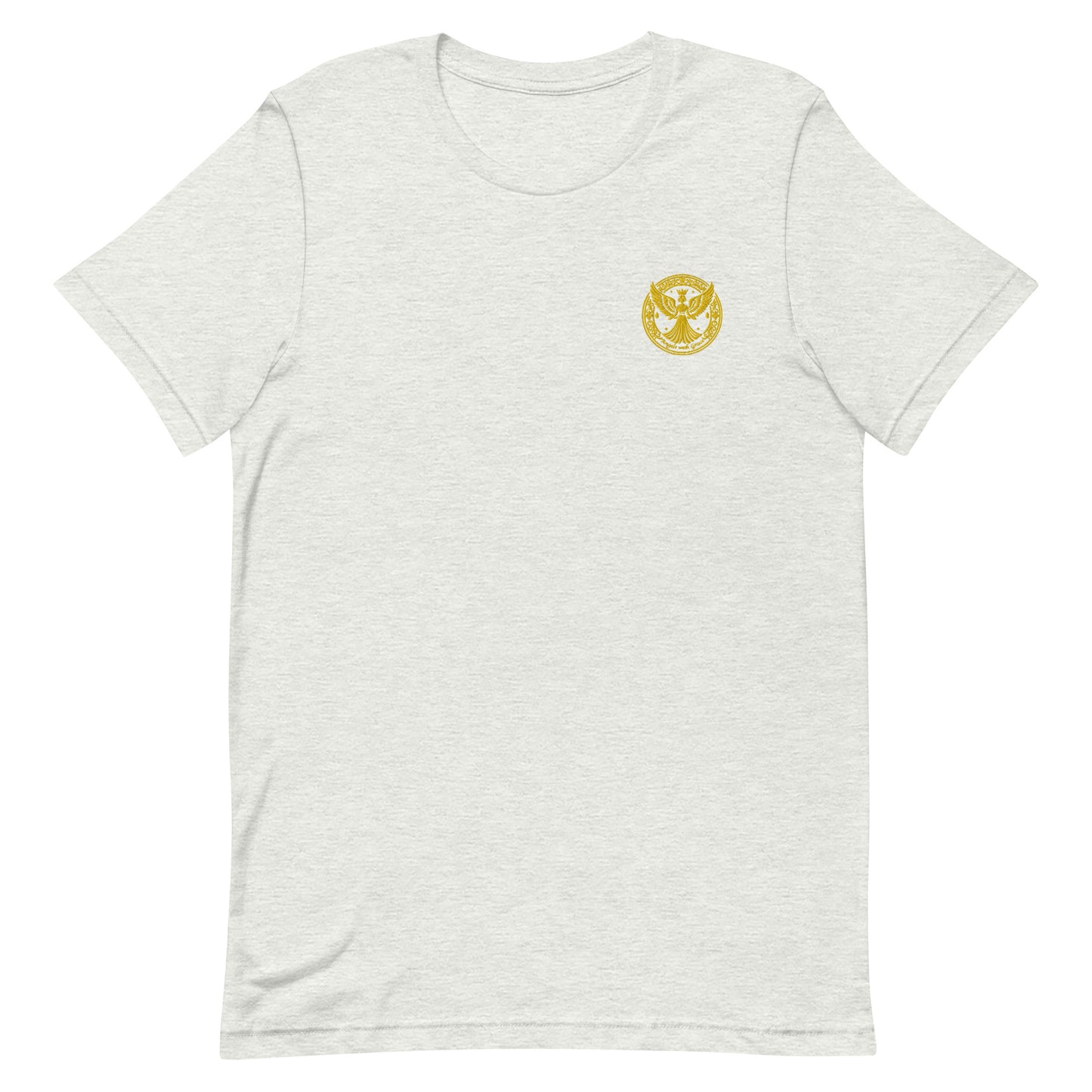 Angels with Grace Logo [Unisex t-shirt]