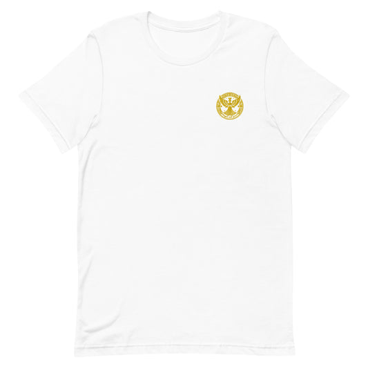 Angels with Grace Logo [Unisex t-shirt]