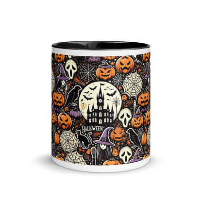 Spooky Sips [Mug with Color Inside]