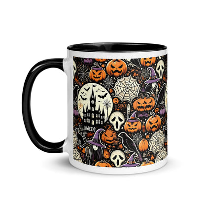 Spooky Sips [Mug with Color Inside]