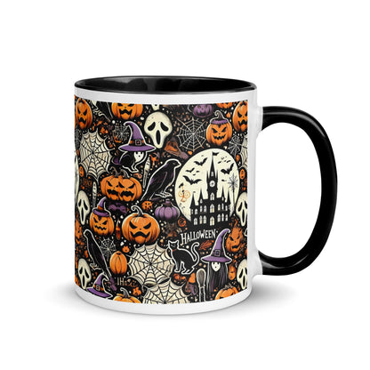 Spooky Sips [Mug with Color Inside]