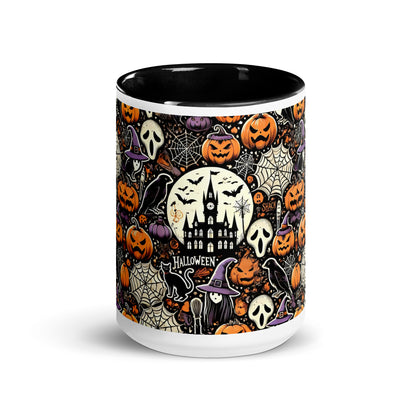 Spooky Sips [Mug with Color Inside]