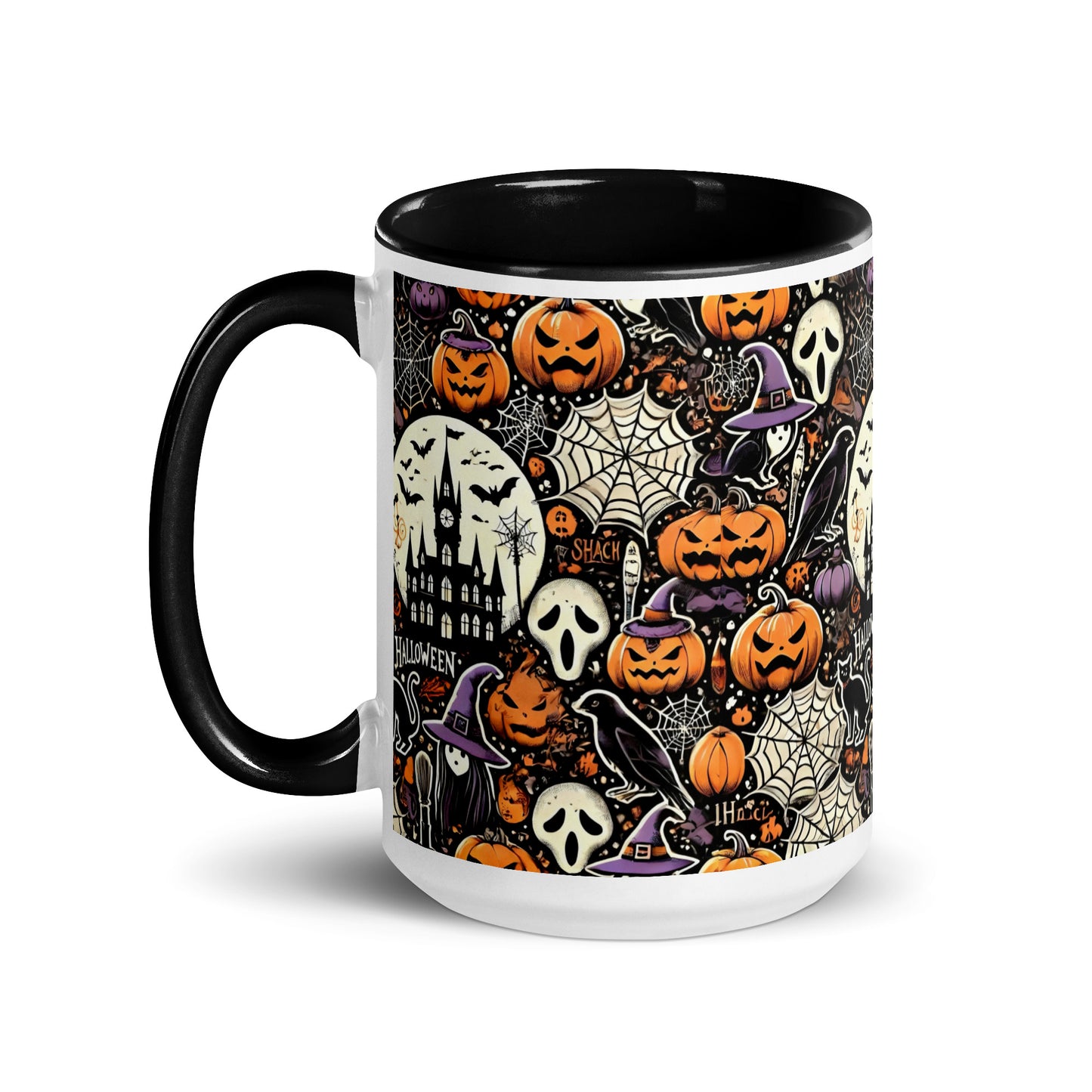 Spooky Sips [Mug with Color Inside]