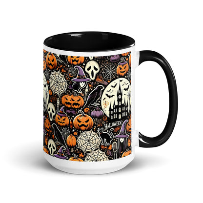 Spooky Sips [Mug with Color Inside]