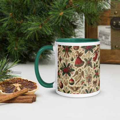 Holiday Cup [Mug with Color Inside]