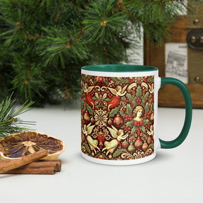 Christmas [Mug with Color Inside]