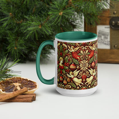 Christmas [Mug with Color Inside]