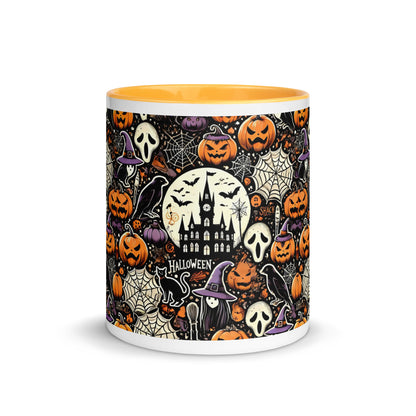 Spooky Sips [Mug with Color Inside]