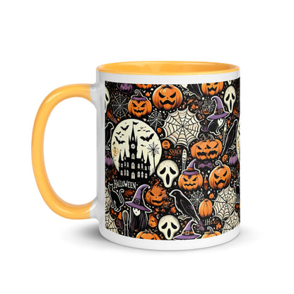 Spooky Sips [Mug with Color Inside]