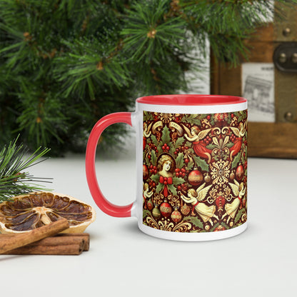 Christmas [Mug with Color Inside]