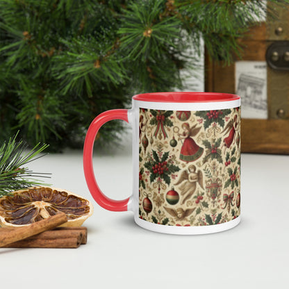 Holiday Cup [Mug with Color Inside]