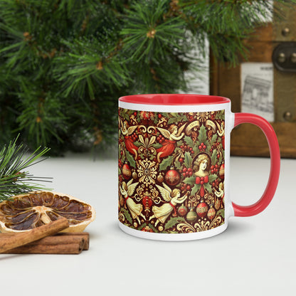 Christmas [Mug with Color Inside]