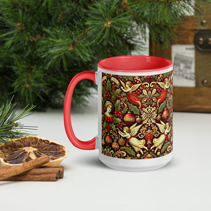 Christmas [Mug with Color Inside]