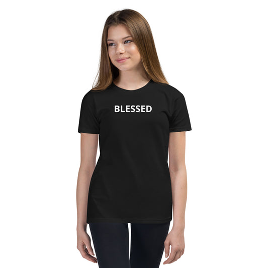 Blessed [Youth Short Sleeve T-Shirt]