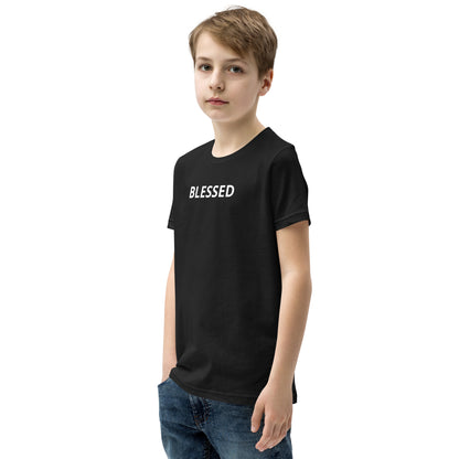 Blessed [Youth Short Sleeve T-Shirt]