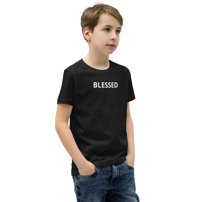 Blessed [Youth Short Sleeve T-Shirt]