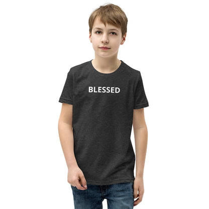 Blessed [Youth Short Sleeve T-Shirt]