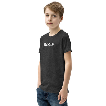 Blessed [Youth Short Sleeve T-Shirt]