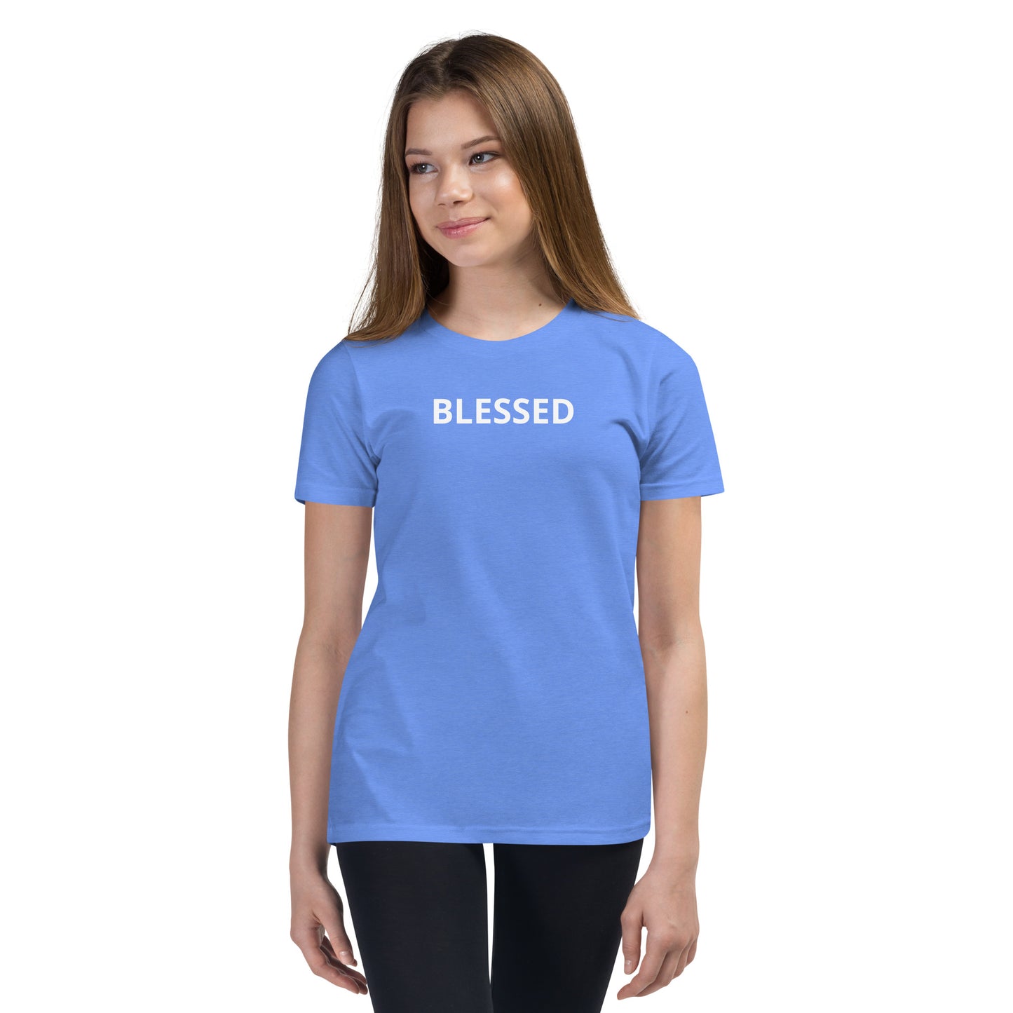 Blessed [Youth Short Sleeve T-Shirt]